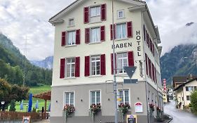 Hotel Restaurant Raben